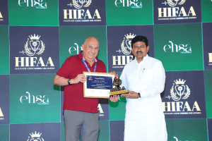 VR Presentation and conference